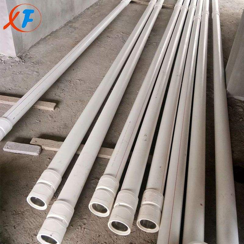 PSP鋼塑復合管廠家助力城市廢水處理工程